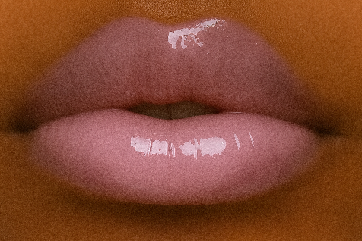 Peach Milkshake