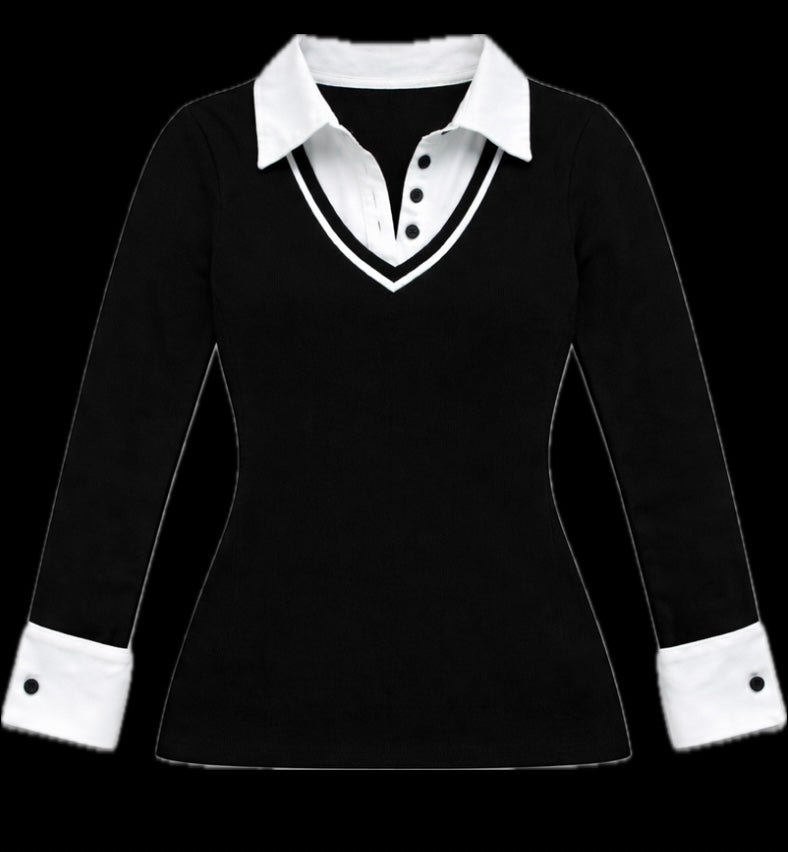 Black Orchid Solid Top
