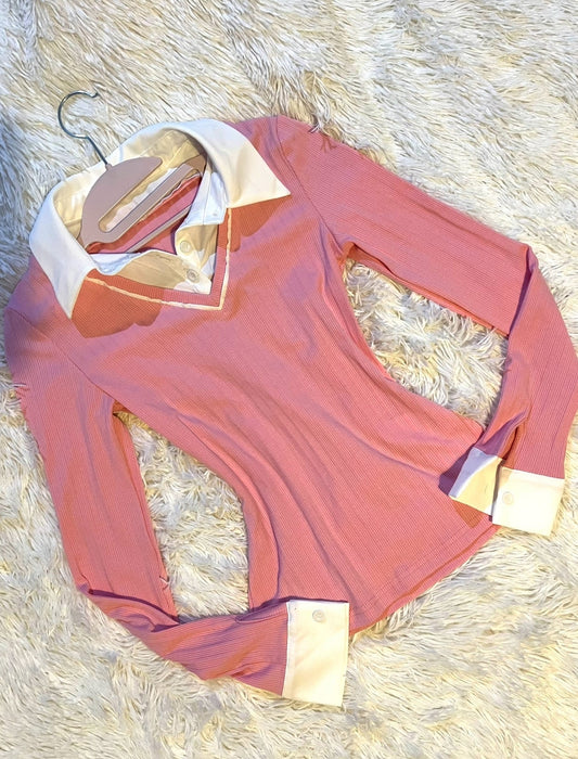 Dolita’s Top: Pink Cherié