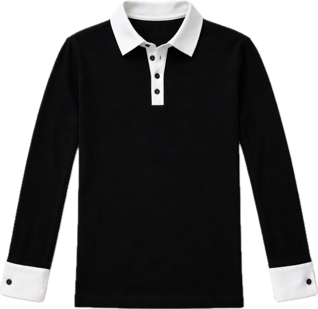 Black Orchid Quarter Button Up