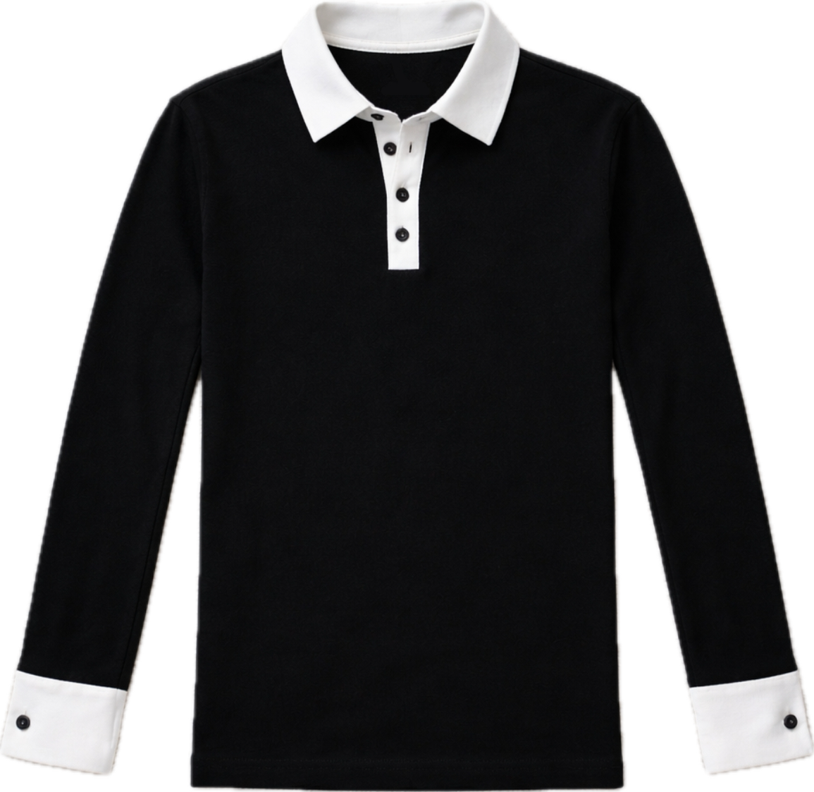 Black Orchid Quarter Button Up